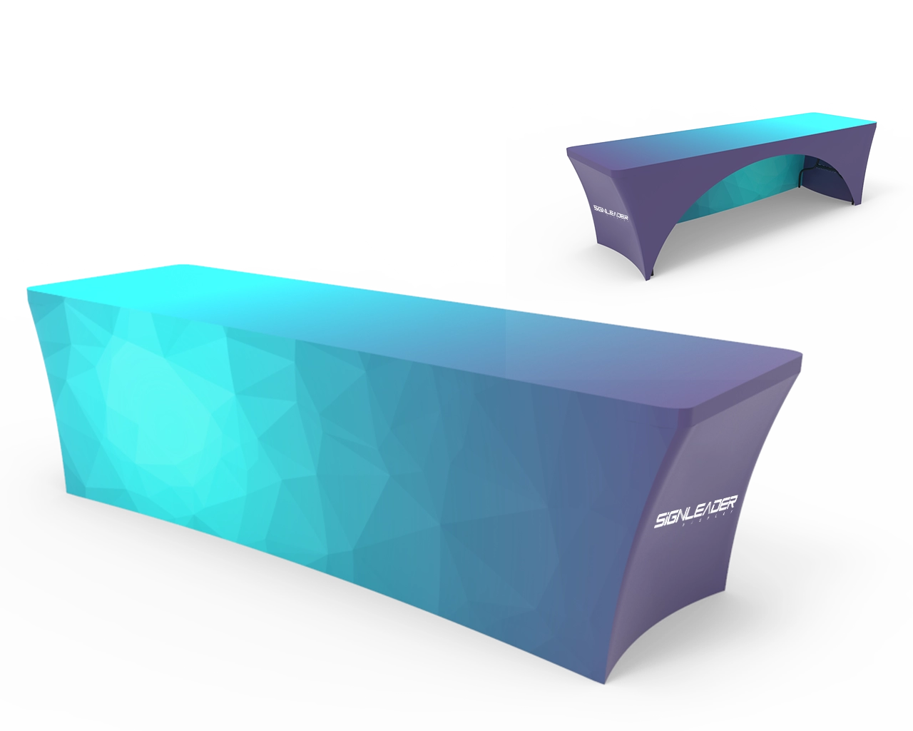 Stretch Table Throws